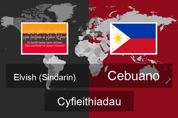  Cebuano Cyfieithiadau