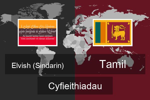  Tamil Cyfieithiadau