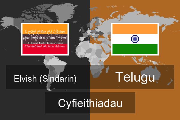  Telugu Cyfieithiadau