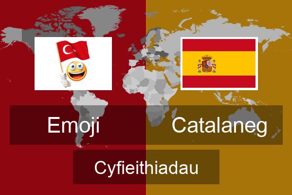  Catalaneg Cyfieithiadau