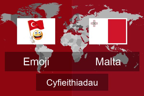  Malta Cyfieithiadau