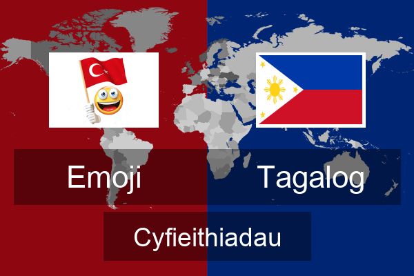  Tagalog Cyfieithiadau