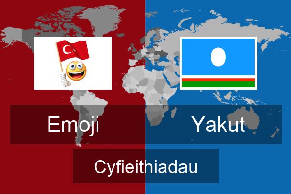  Yakut Cyfieithiadau