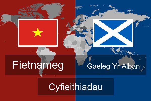  Gaeleg Yr Alban Cyfieithiadau