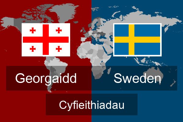  Sweden Cyfieithiadau