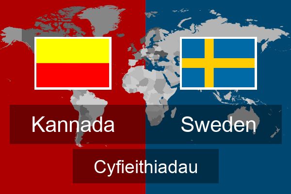  Sweden Cyfieithiadau