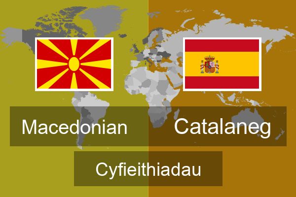  Catalaneg Cyfieithiadau