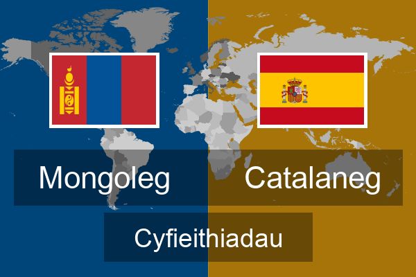  Catalaneg Cyfieithiadau