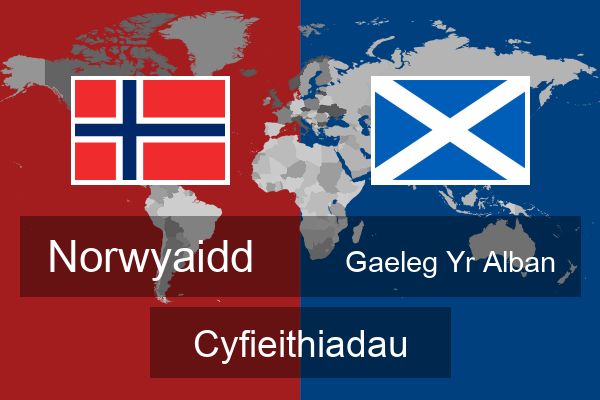  Gaeleg Yr Alban Cyfieithiadau