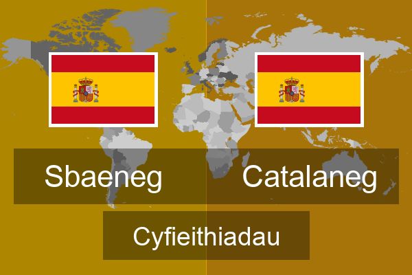  Catalaneg Cyfieithiadau