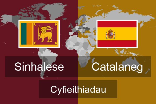  Catalaneg Cyfieithiadau