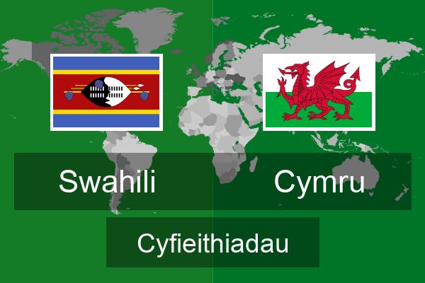  Cymru Cyfieithiadau