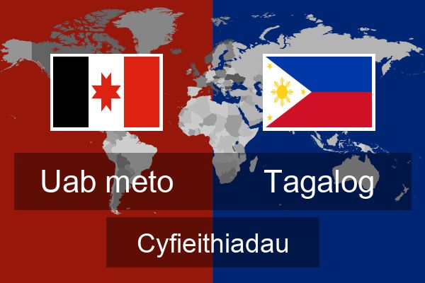  Tagalog Cyfieithiadau