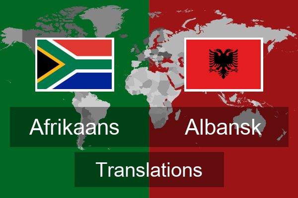  Albansk Translations