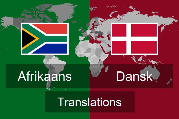  Dansk Translations