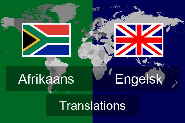  Engelsk Translations