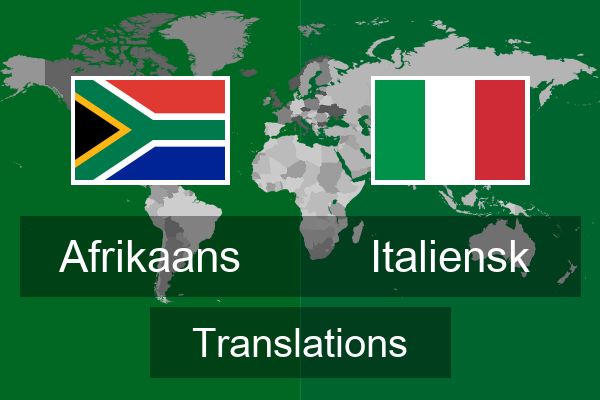  Italiensk Translations