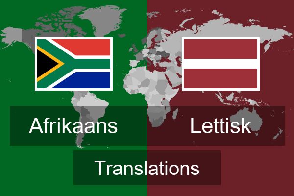  Lettisk Translations