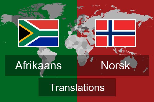  Norsk Translations