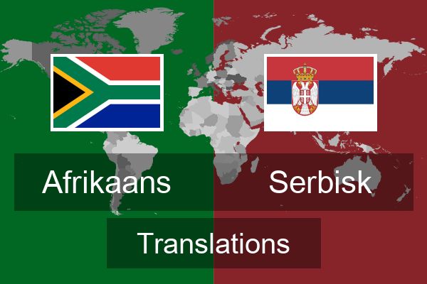  Serbisk Translations