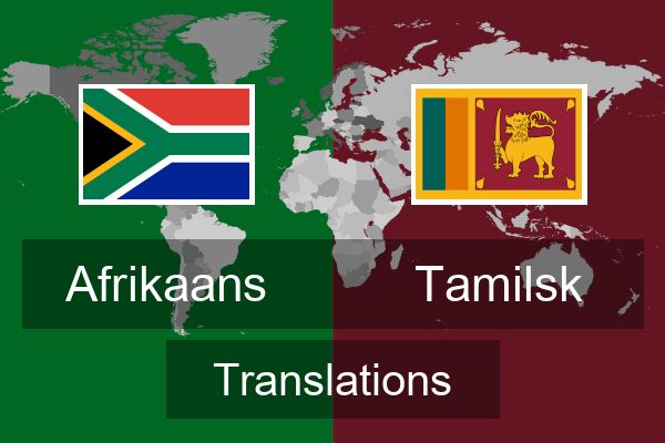  Tamilsk Translations