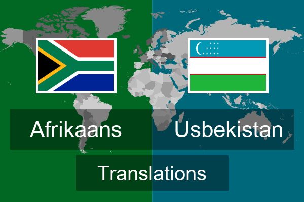  Usbekistan Translations