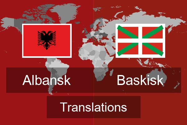  Baskisk Translations