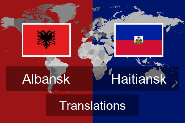  Haitiansk Translations