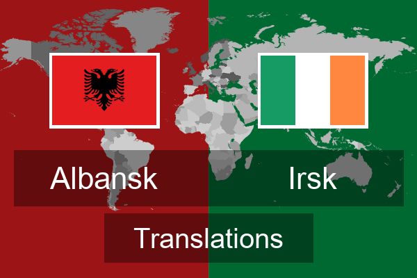  Irsk Translations