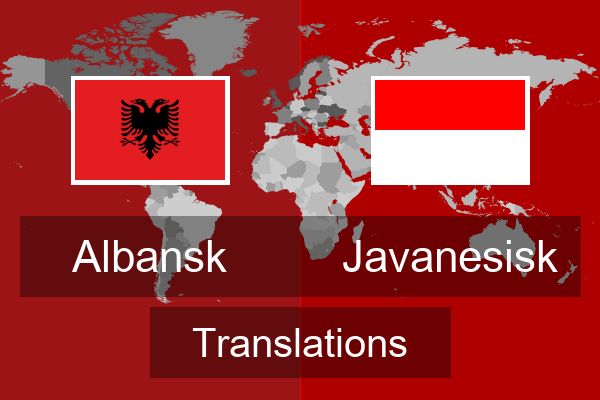  Javanesisk Translations