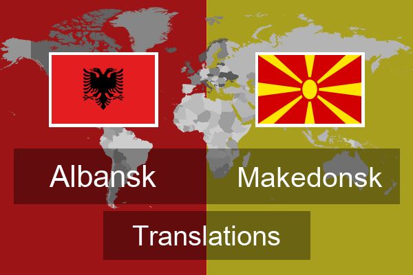  Makedonsk Translations