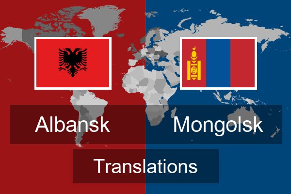  Mongolsk Translations