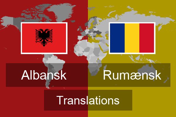  Rumænsk Translations