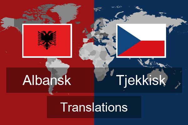  Tjekkisk Translations