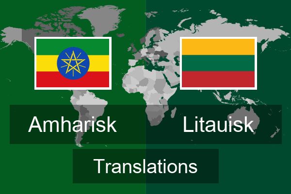  Litauisk Translations