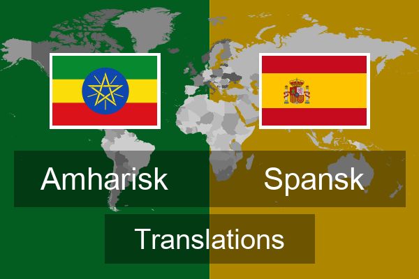  Spansk Translations