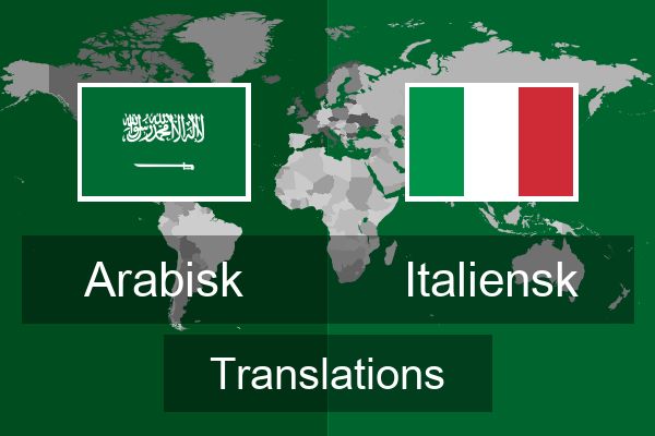  Italiensk Translations