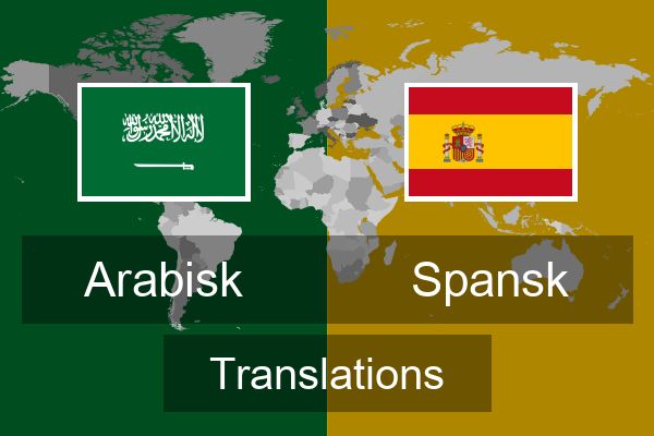  Spansk Translations