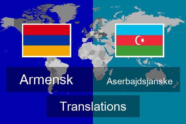  Aserbajdsjanske Translations