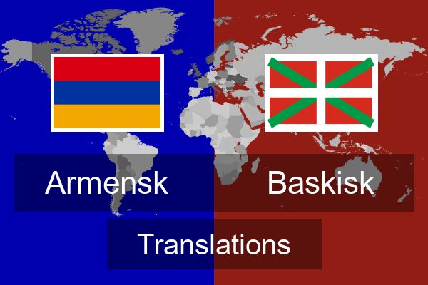  Baskisk Translations