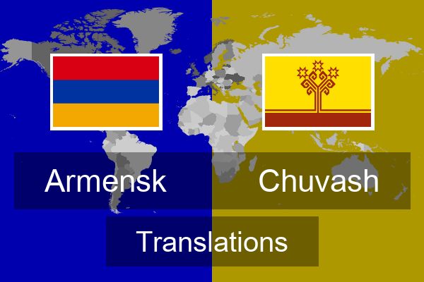  Chuvash Translations