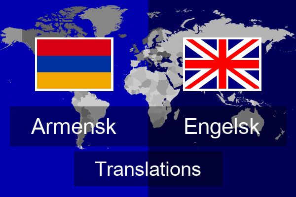  Engelsk Translations