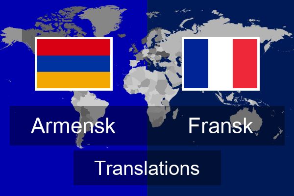  Fransk Translations