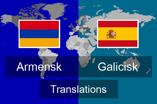  Galicisk Translations