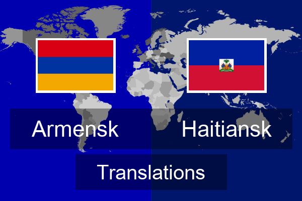  Haitiansk Translations