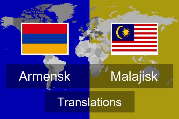  Malajisk Translations