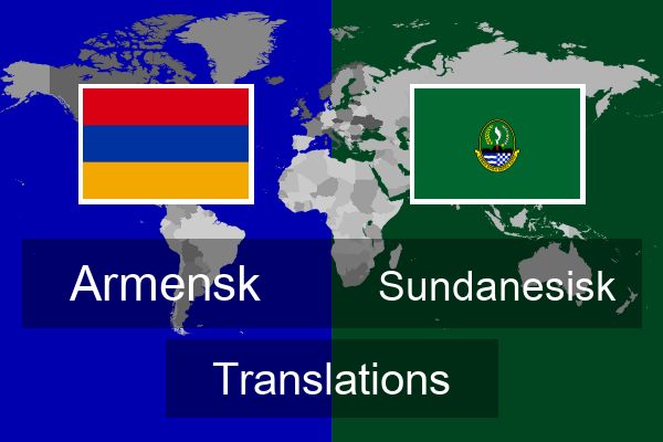  Sundanesisk Translations