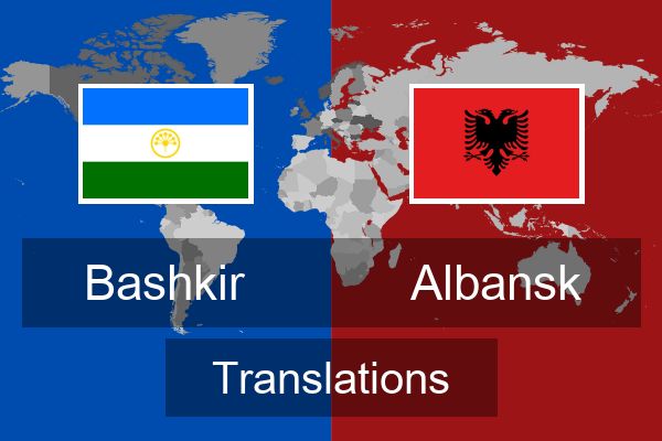  Albansk Translations