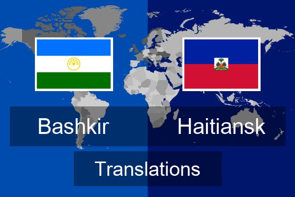  Haitiansk Translations