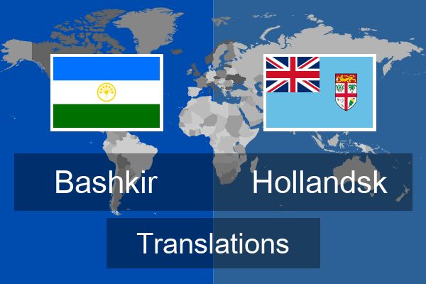  Hollandsk Translations